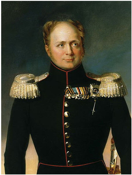 沙皇兼首任芬兰大公亚历山大一世
