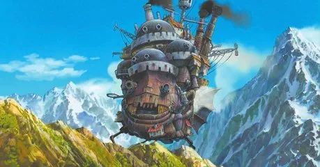 每个人心中，都有一部宫崎骏