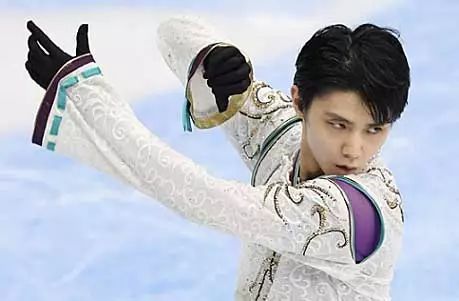 位让平昌冬奥下起维尼熊雨的日本花滑冠军为