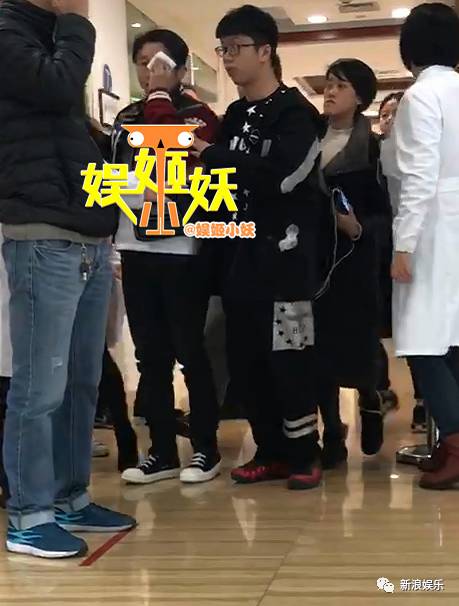 炒作邹市明眼伤？为自己拍电视剧造势？她这回争议不小！