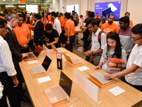 小米迪拜开设第二家旗舰店 投资约540万元|小