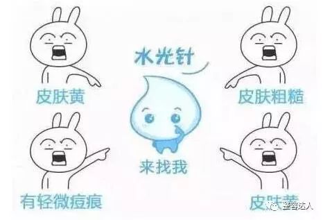 水光针
