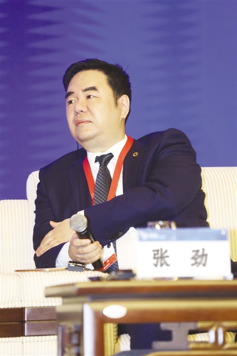 "广州第一民企"成唯一受邀参与对话广州民企雪松控股张劲:打造世界