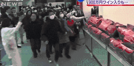 这个显瘦10斤的日本黑科技内裤,让你惊恐: