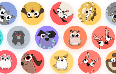 虚拟宠物打响区块链游戏第一枪,一串数字串起