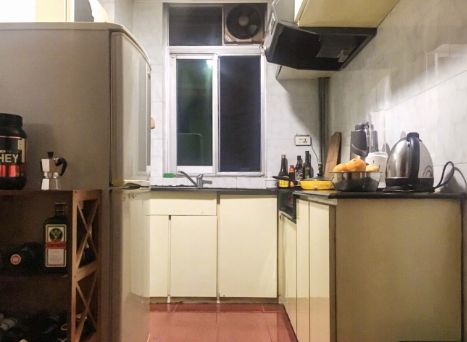 90后50元一天出租自家厨房！只因一个人吃饭太寂寞，你会去吗？