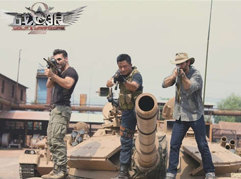 2017年中国电影票房超559亿元 城市院线观影