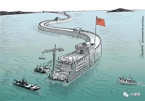 美国的漫画,政治不正确,但看看还挺有意思的。