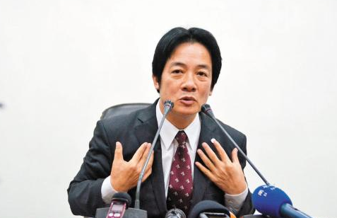 1512019463688935.png 赖清德(资料图)
