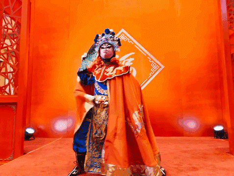 舞狮子,京剧变脸,皮影戏,从小年到春节,松雷新年大集连续5天每天都有