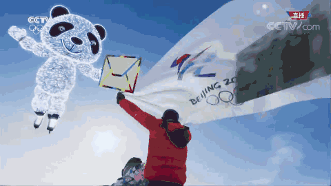 长春净月潭精彩亮相北京8分钟助力北京冬奥会