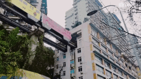 重庆,一座你来了就走不脱的城市