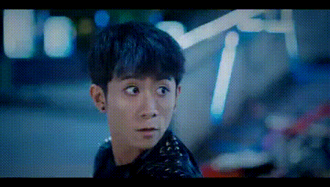 张一山7重人格撩妹演技炸裂