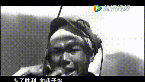 电影《英雄儿女》剧照