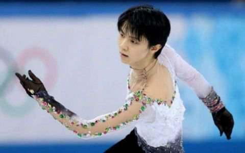 羽生结弦冰鞋竟拍出 200 多万元
