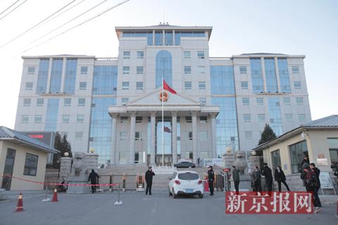 八达岭老虎伤人案原告索赔218万 法院将择日宣