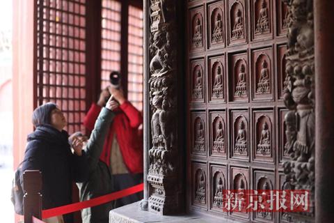 北京文博交流馆改造完成 智化寺再度奏响“京音乐”