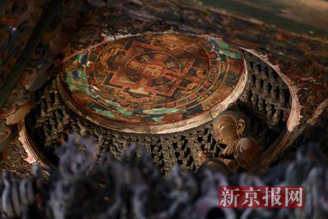 北京文博交流馆改造完成 智化寺再度奏响“京音乐”