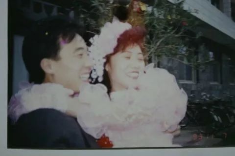 身为航天员的妻子,她们不仅用行动支持也不断