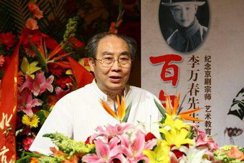 著名京剧小生表演艺术家张春孝去世,享年83岁