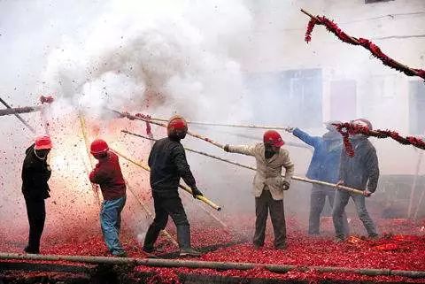 初八开门炮不让放了!沈阳人春节啥时能买鞭炮