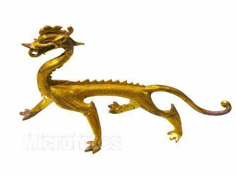 风物志|五爪为尊:中国古代龙的炼神之路