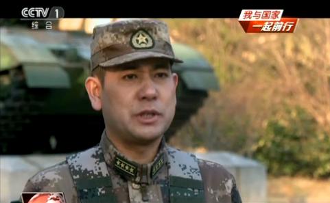 【我与国家一起前行】丁炜:人剑合一 枕戈待旦