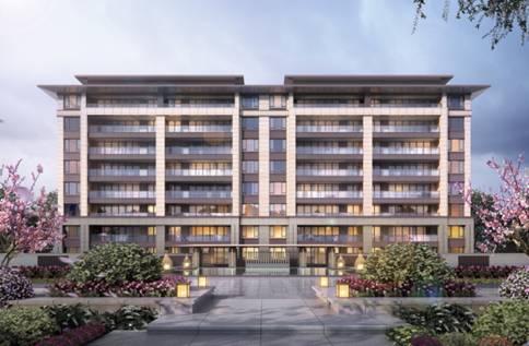 誉 鉴东方 融创九棠府不负期待 首开即罄|融创|