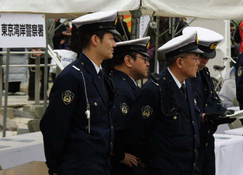 日本警方正在进行深入调查。（图片来源：俄罗斯卫星通讯社）