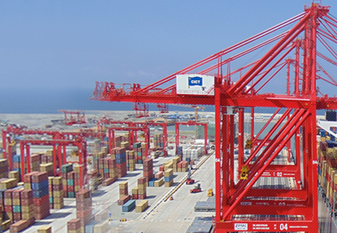 港口股普遍向下 招商局(00144-HK)跌逾3%|港口股