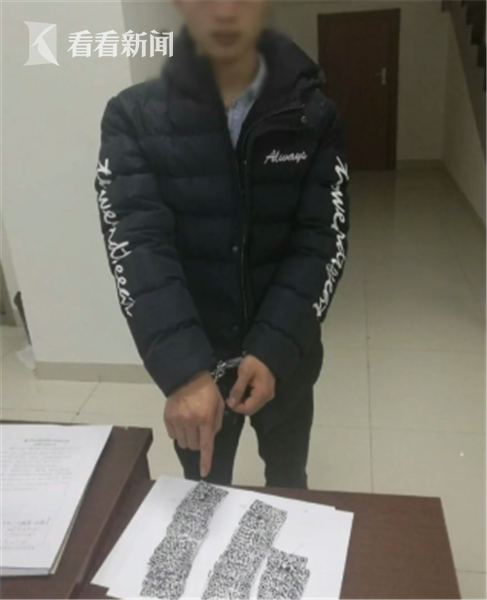 视频｜男子专挑菜市场下手恶意调换二维码 两三