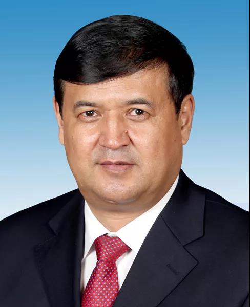 新疆维吾尔自治区人大常委会主任、副主任简历