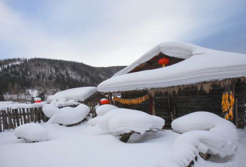 雪乡导游称 九个月磨刀三个月宰羊 。公然宰客
