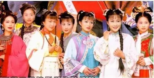 【好久不见】20年了,还记得陈小春版《鹿鼎记》里的建宁公主吗?