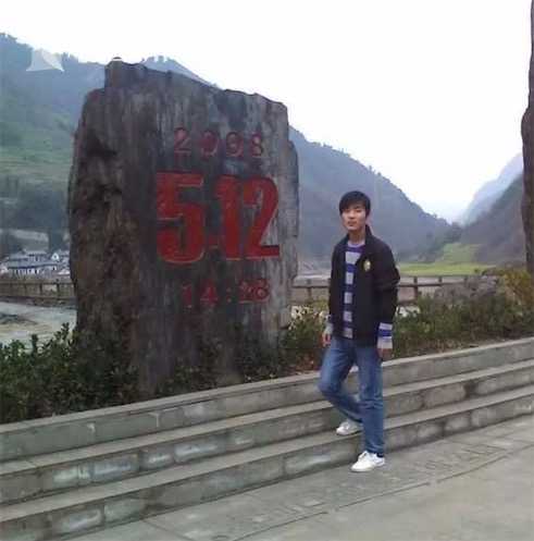 视频|你在哪里?汶川地震时救我的那位解放军叔