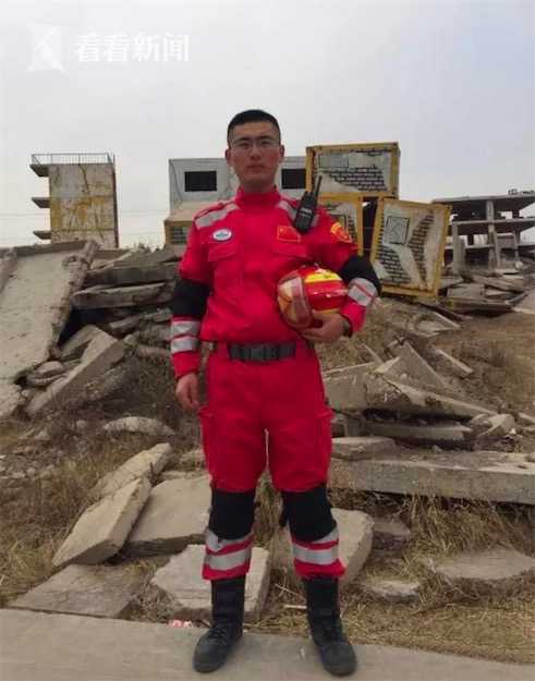 视频|你在哪里?汶川地震时救我的那位解放军叔