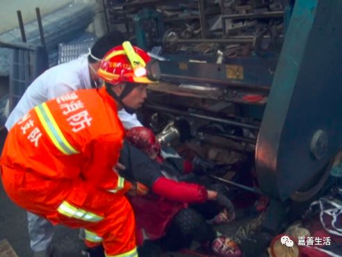 工人被卷入机器,后果触目惊心!机械伤害事故应