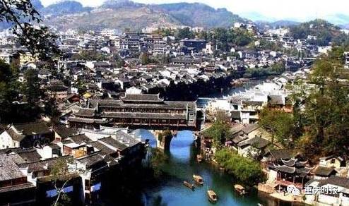 西渝高铁走向确定:走万州沿江入渝,重庆2小时