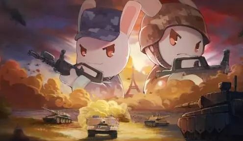 视频 | 我兔又放大招!《那年那兔那些事儿》之《厉兵秣马朱日和》热血上映|那年那兔那些事儿|朱日和|朱日_新浪军事_新浪网