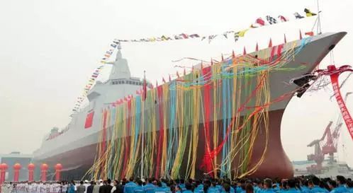 △万吨大型驱逐舰