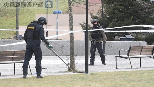 瑞典斯德哥尔摩市一地铁站附近发生爆炸 致一死一伤