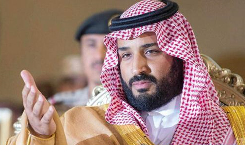沙特王储穆罕默德·本·萨勒曼