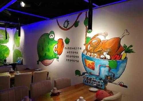 盘点重庆吃蛙餐厅找个餐厅前去打卡|时间|美蛙自慰情趣用品女使用图片