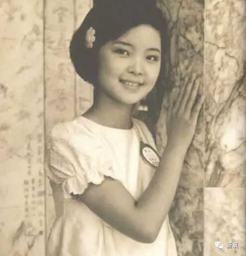 陈妍希代替赵丽颖演邓丽君?官方已否认|陈妍希