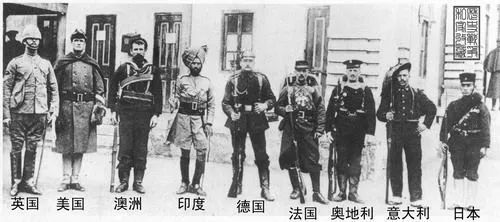 八国联军中哪国军纪最差？军纪最好的没想到会是它！