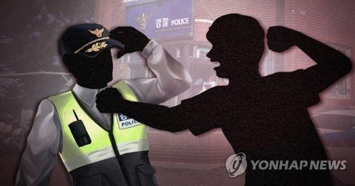 人民日报海外版-海外网:韩女子闻丈夫打警察被抓 一身酒气开车去了派出所
