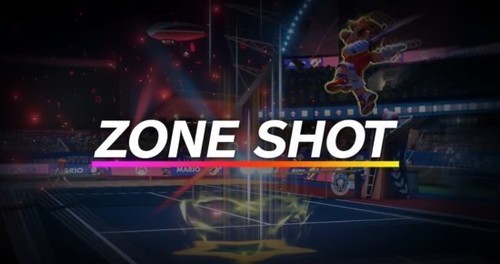 Switch版《马里奥网球Aces》正式发布 6月22