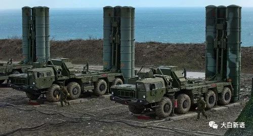 S-400防空导弹（资料图）