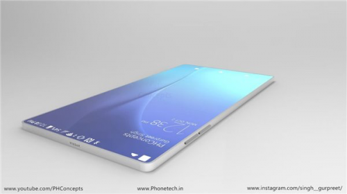 索尼Xperia 10再曝渲染图 更薄机身100%全面