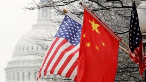 美称头号威胁是中俄 驻美使馆回应:相由心生|美